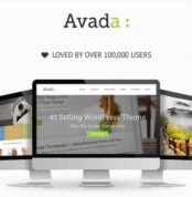Avada Wordpress Teması Satın Al