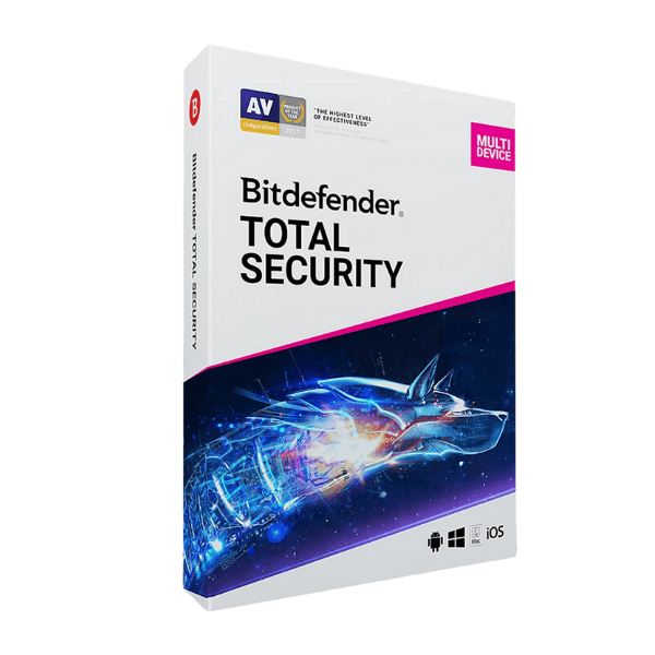 Bitdefender Total Security