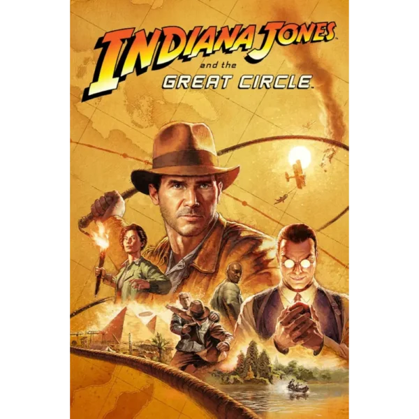 Indiana Jones and the Great Circle Premium Satın Al